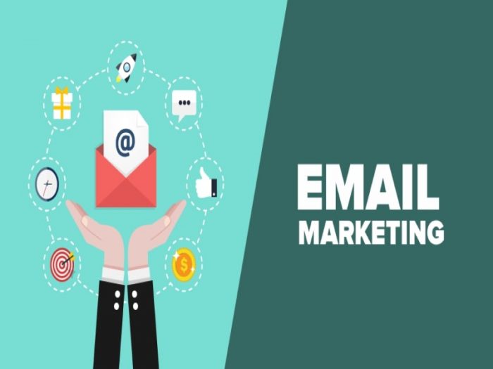 Email Marketing là hình thức tiếp thị thông qua thư điện tử, hướng đến đối tượng tiềm năngEmail Marketing là hình thức tiếp thị thông qua thư điện tử, hướng đến đối tượng tiềm năng