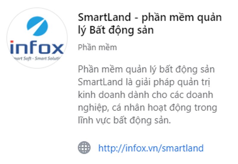 SmartLand: Phần mềm quản lý khách hàng bất động sản