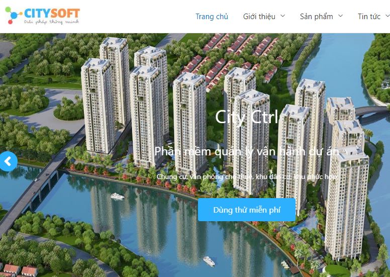 Phần mềm quản lý bất động sản CitySoft cho phép người dùng lưu trữ và truy xuất hợp đồng và giao dịch dễ dàng