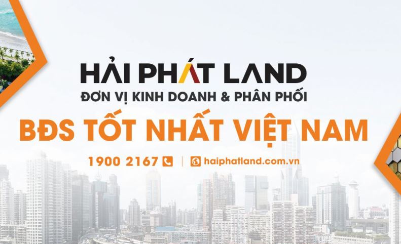 Công ty BĐS nổi tiếng tại Việt Nam Hải Phát
