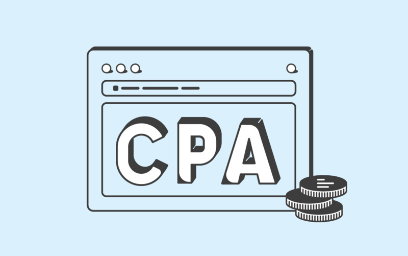 Thông tin về Cost Per Action (CPA) trong Affiliate Marketing