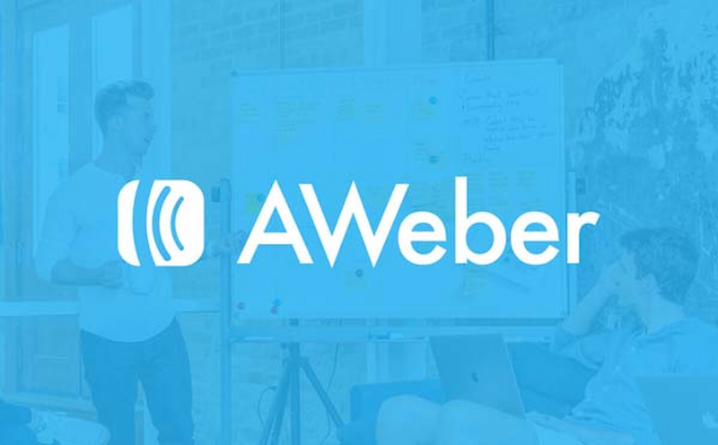 Phần mềm email marketing Aweber