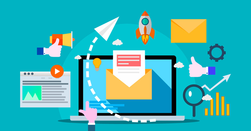 Email Marketing là một trong những công cụ tiếp thị phổ biến hiện nay