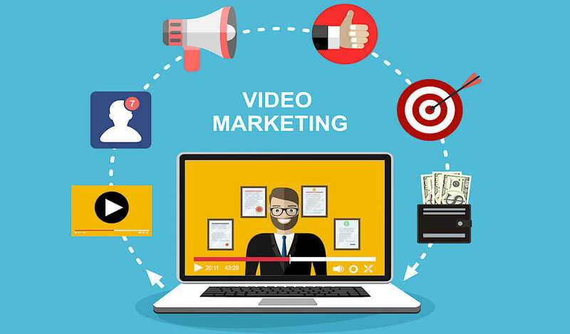 Video Marketing là một hình thức quảng bá, tiếp thị thông qua Video