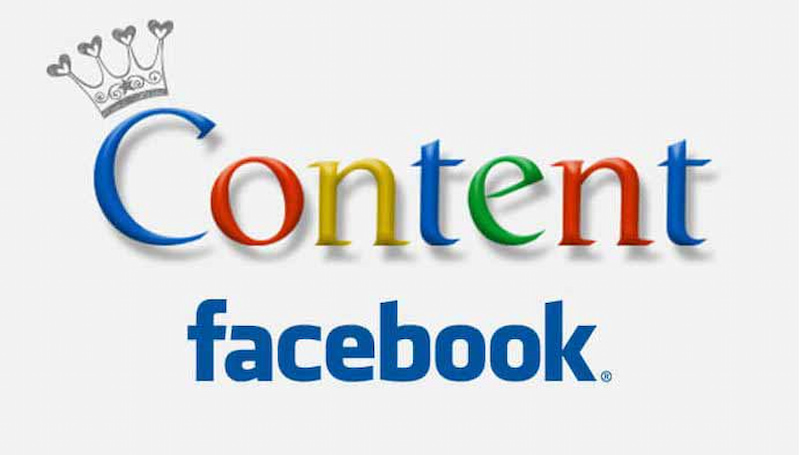 Vai trò, lợi ích của content facebook là gì?