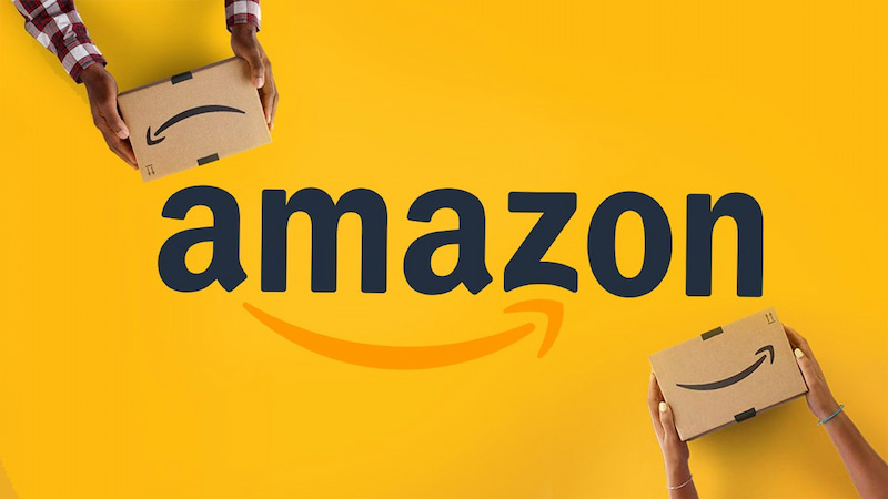 Amazon đóng góp 44% doanh số bán hàng trực tuyến tại Mỹ
