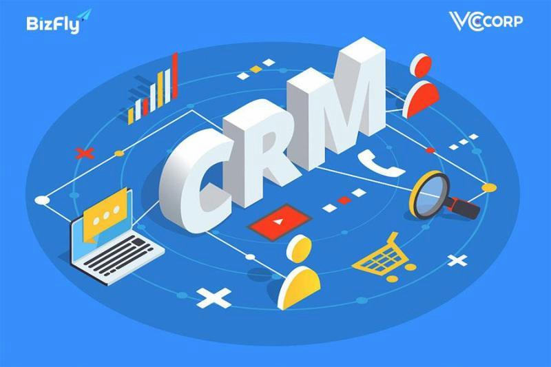 CRM – Quản trị khách hàng thông minh và chuyên nghiệp