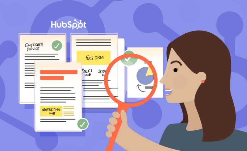 Hubspot báo cáo chi tiết hiệu quả của chiến dịch Email Marketing trong thời gian thực