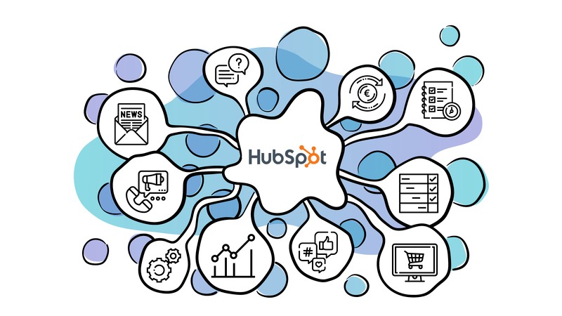 Hubspot tự động cá nhân hóa thông tin khách hàng của doanh nghiệp