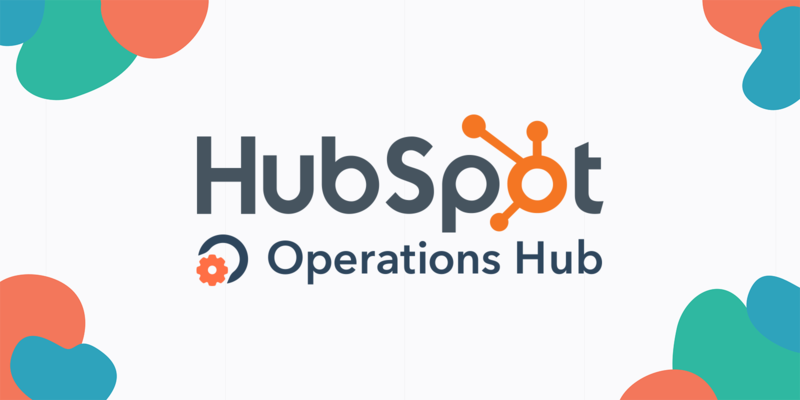 Giới thiệu về Operations Hub