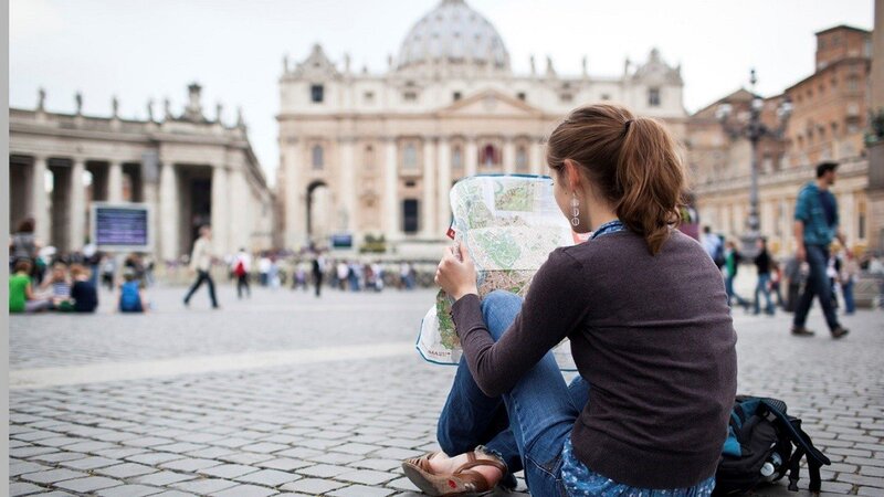 Đi du học còn giúp bạn được đi du lịch, khám phá nhiều hơn