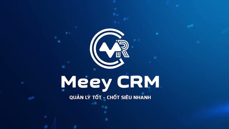 Meet CRM là phần mềm được sử dụng phổ biến hiện nay