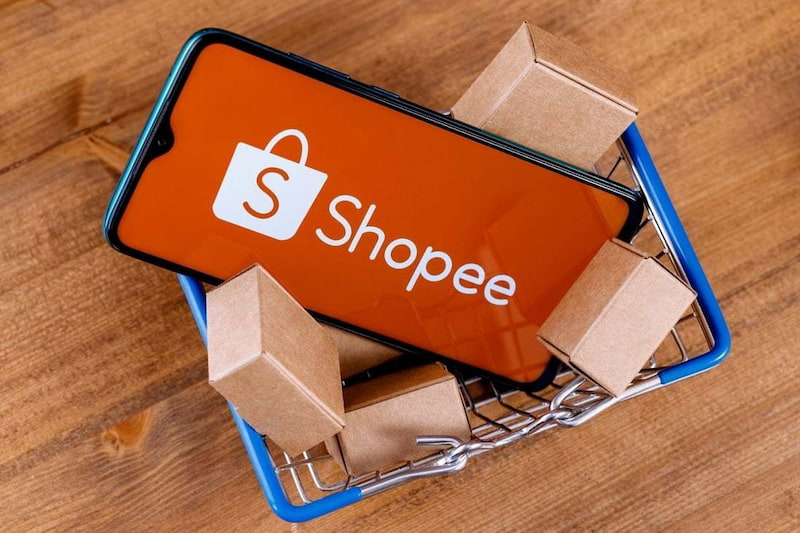 Shopee là mô hình kinh doanh B2B trung gian thành công