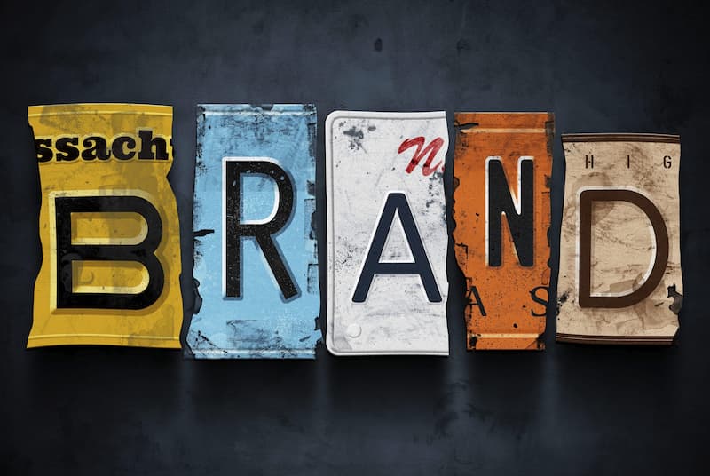 Brand name có vai trò lớn với doanh nghiệp và khách hàng