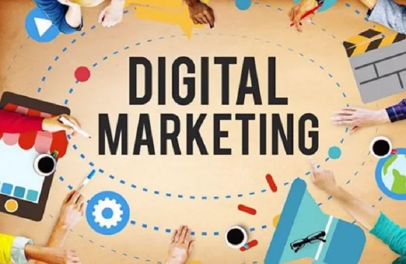 Mục tiêu của dịch vụ Digital marketing đó chính là tăng độ nhận diện thương hiệu, xây dựng lòng tin và gia tăng chuyển đổi bán hàng. 