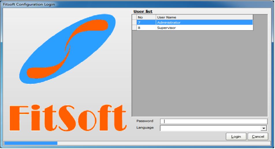 Phần mềm quản lý phòng gym Fitsoft
