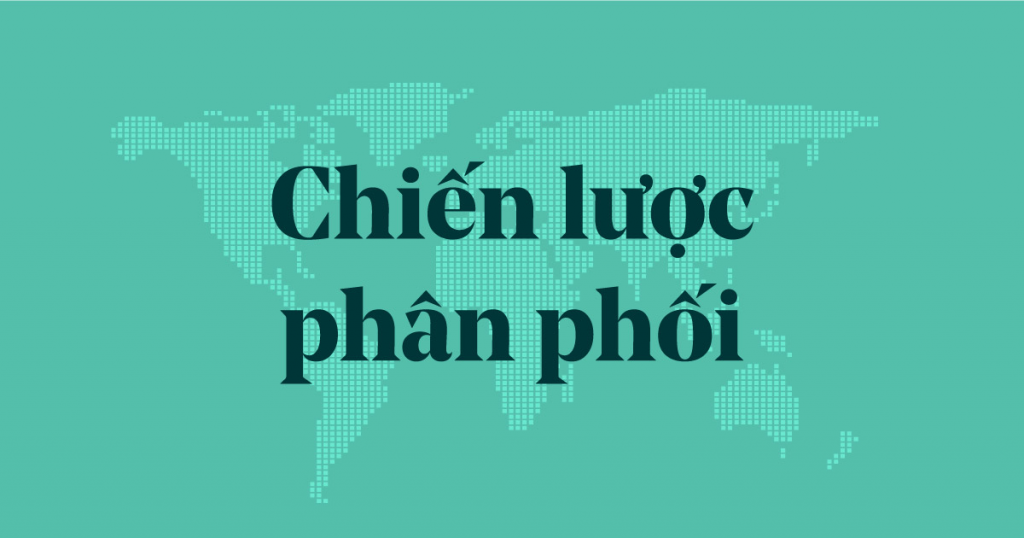 chien luoc phan phoi