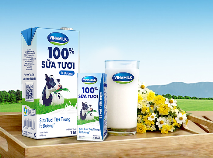 Các sản phẩm từ sữa đã trở thành sản phẩm thiết yếu hàng ngày, với công nghệ ngày càng hiện đại.