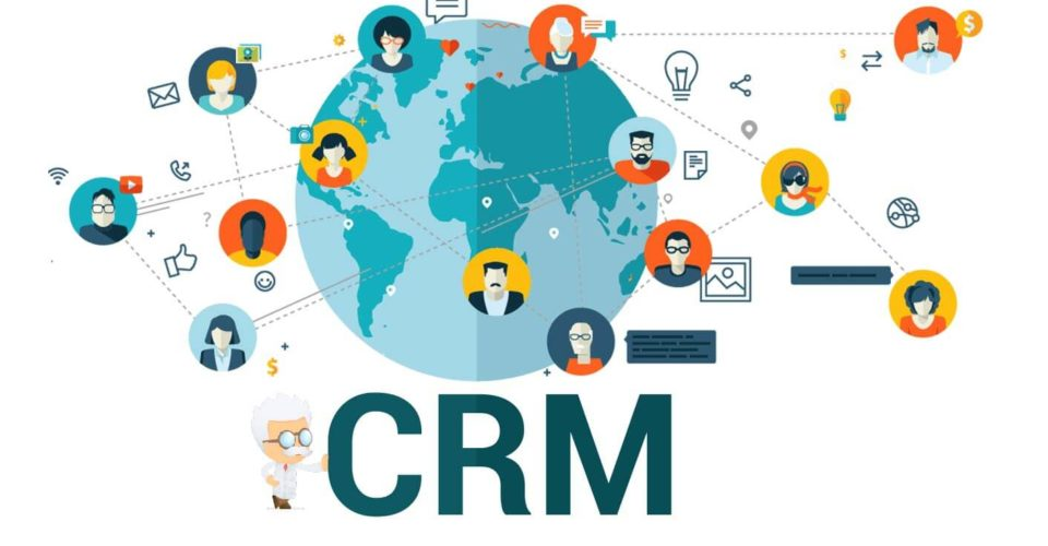 Quản lý quan hệ khách hàng CRM