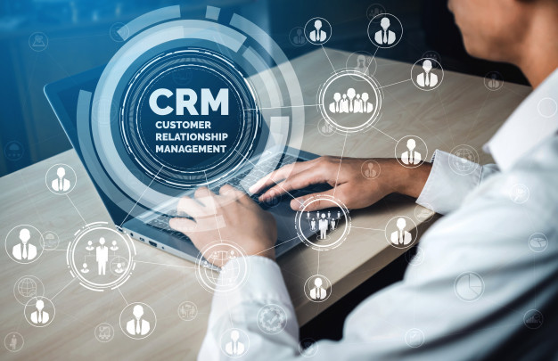 Chức năng CRM giúp doanh nghiệp quản lý danh bạ