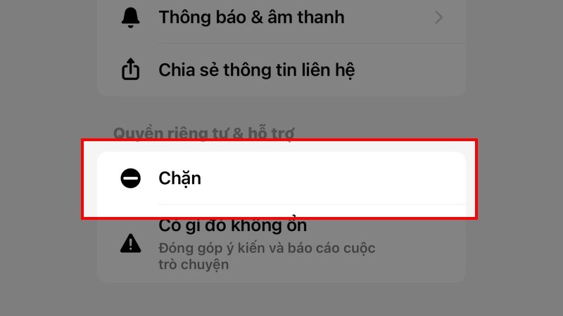 Bước 2 khối lộn xộn