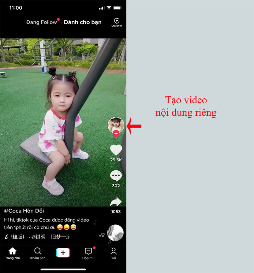 tăng follow tik tok hiệu quả