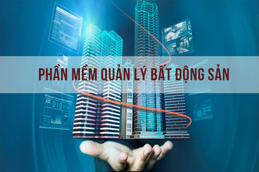 phần mềm quản lý môi giới bất động sản