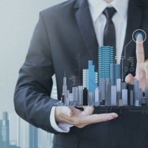 phần mềm app môi giới bất động sản