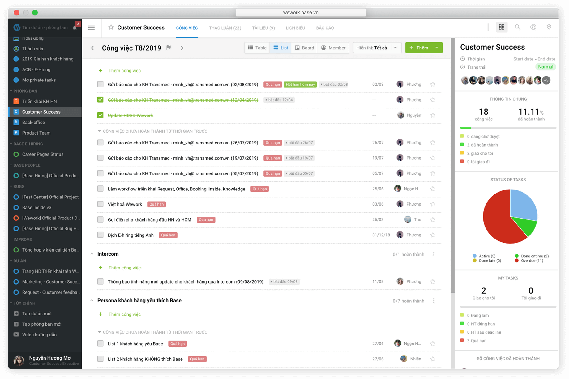 Base CRM