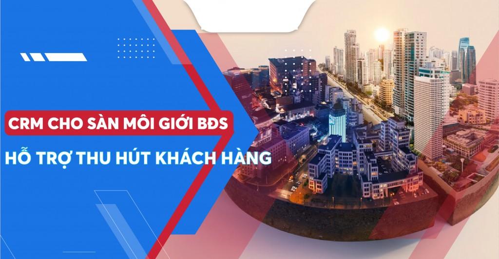 Crm cho bất động sản
