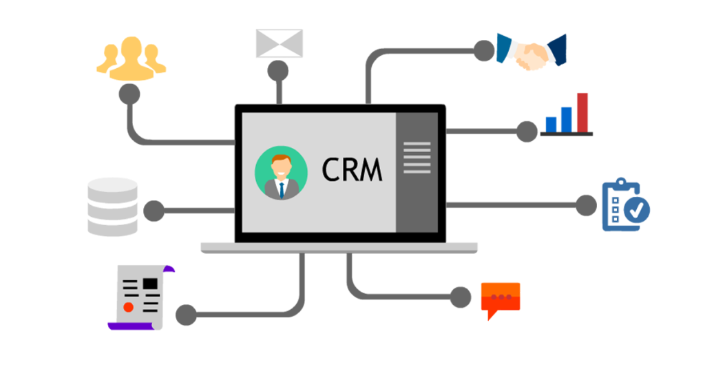 Crm trong chuyển đổi mô giới bất động sản