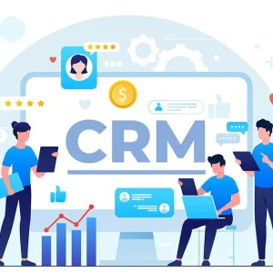Phần mềm CRM