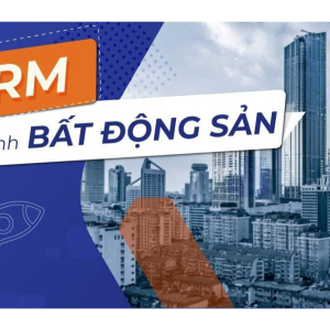 Crm cho sale bất động sản