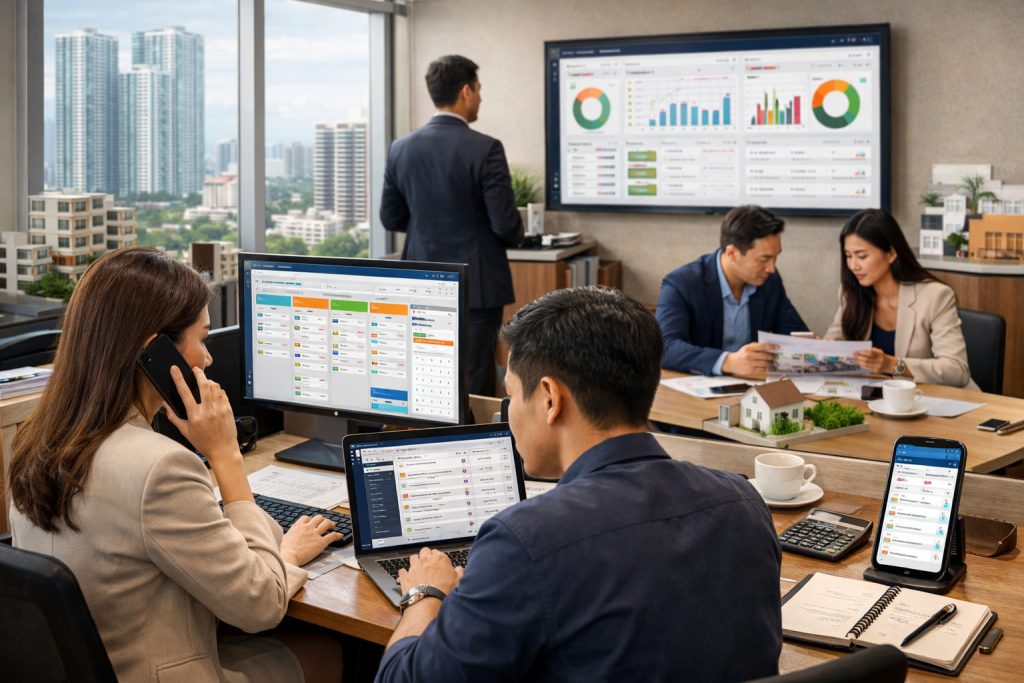 crm quan ly hoat dong cong viec sale toan dien