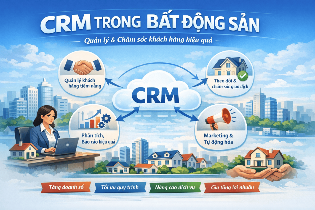 CRM Quản lý khách hàng bất động sản 2026 6 crm quan ly khach hang bat dong san