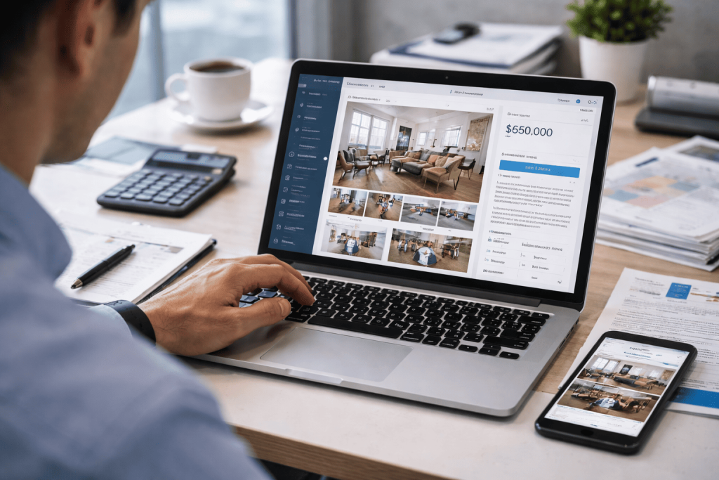 CRM QUẢN LÝ BẤT ĐỘNG SẢN 2026 11 crm tich hop hinh anh