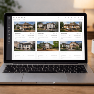 CRM cập nhật trạng thái nhà đất realtime