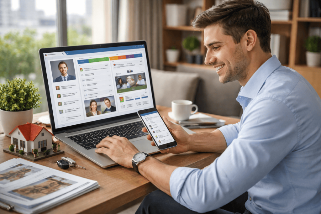 Crm cho moi gioi co hieu qua khong