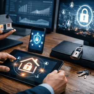 Phân quyền và bảo mật dữ liệu khách hàng