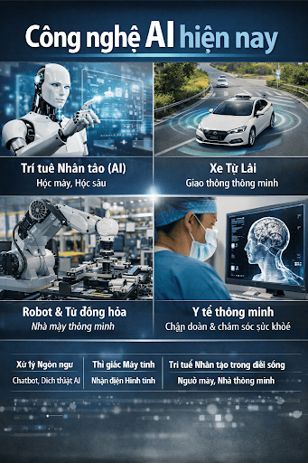 cong nghe ai