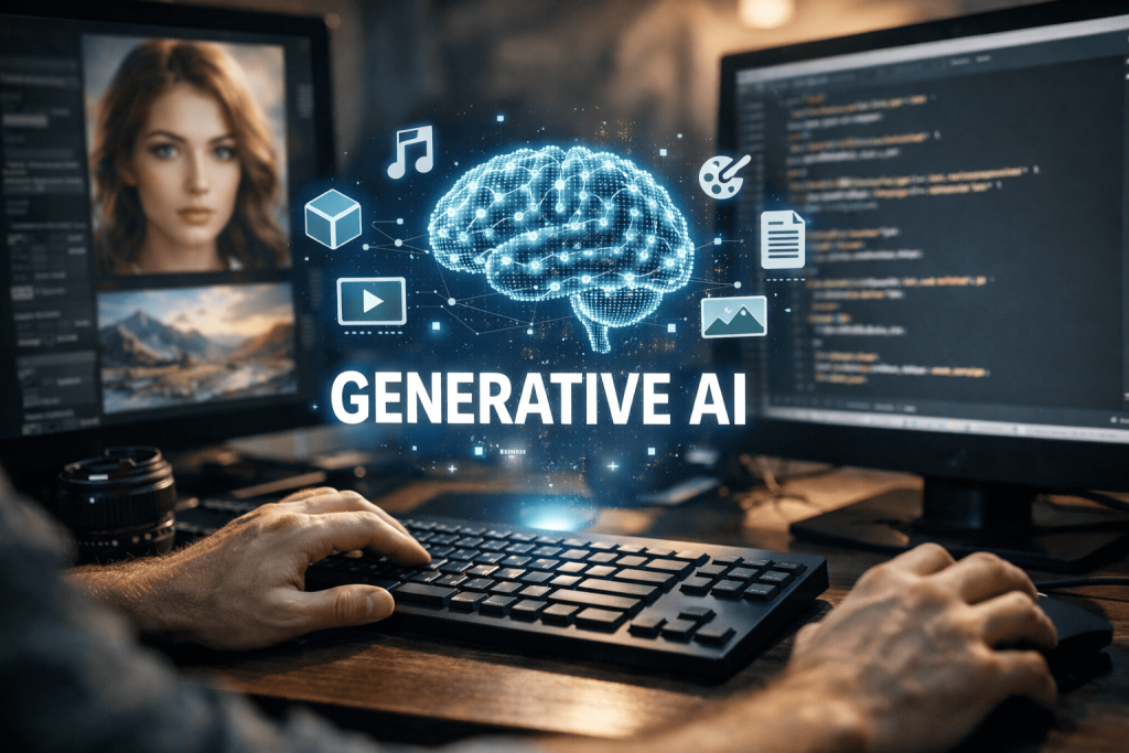 cong nghe ai tao sinh