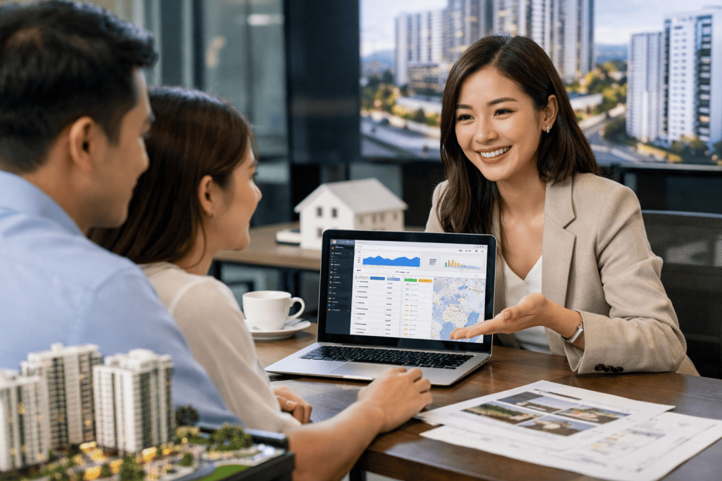 meeycrm giup moi gioi the nao