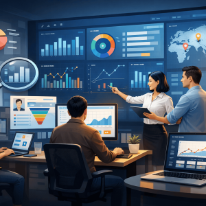 meeycrm phan tich du lieu khach hang