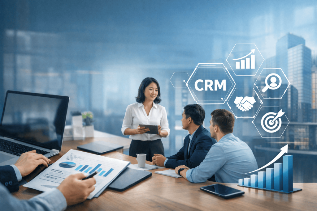 CRM Phân Tích Bất Động Sản – Chìa Khóa Tối Ưu Hóa Đầu Tư Sinh Lời Vượt Trội 14 Crm nghiệp vụ nâng cao