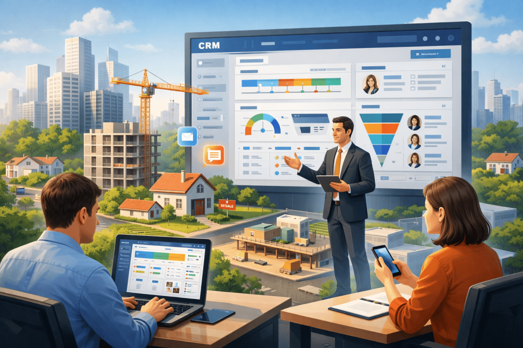 CRM Phân Tích Bất Động Sản – Chìa Khóa Tối Ưu Hóa Đầu Tư Sinh Lời Vượt Trội 15 Crm quản lý dự án bất động sản