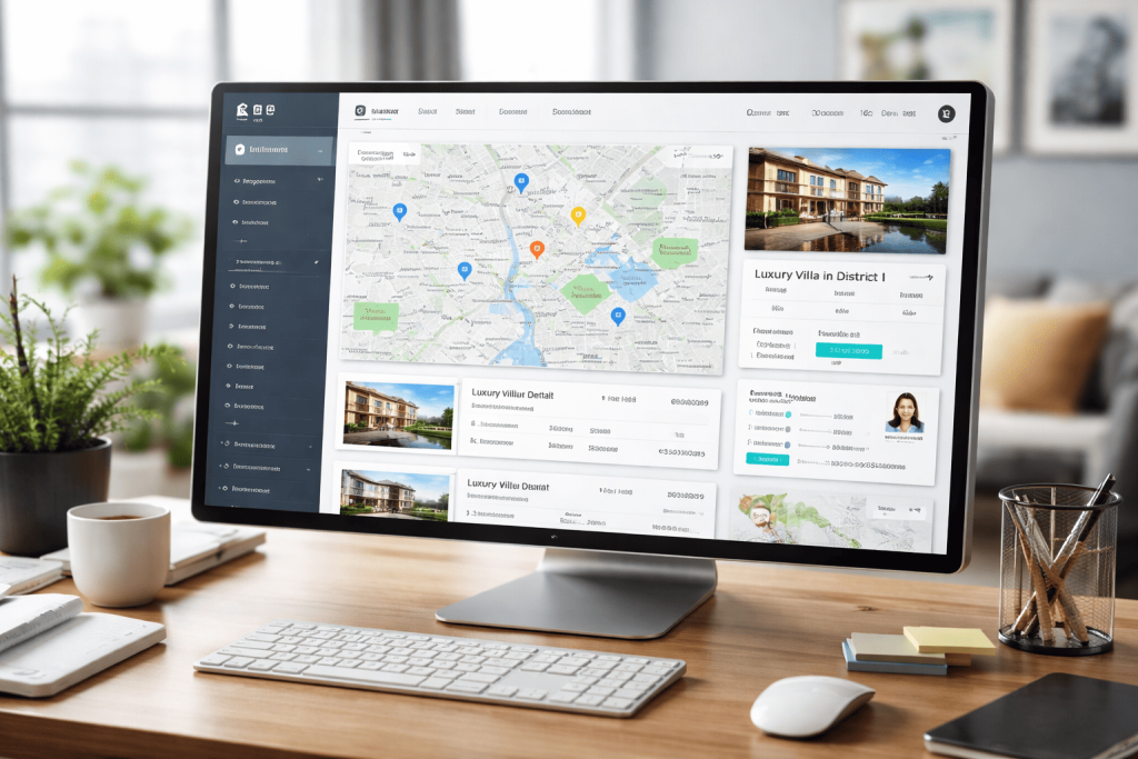 CRM Phân Tích Bất Động Sản – Chìa Khóa Tối Ưu Hóa Đầu Tư Sinh Lời Vượt Trội 16 Crm quản lý dữ liệu bất động sản