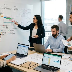 Ban quản lý dự án là gì