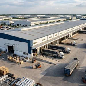 Bất động sản công nghiệp & kho xưởng