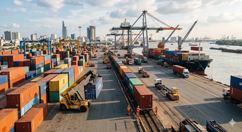 Biến động chi tiết theo các phân khúc trọng điểm