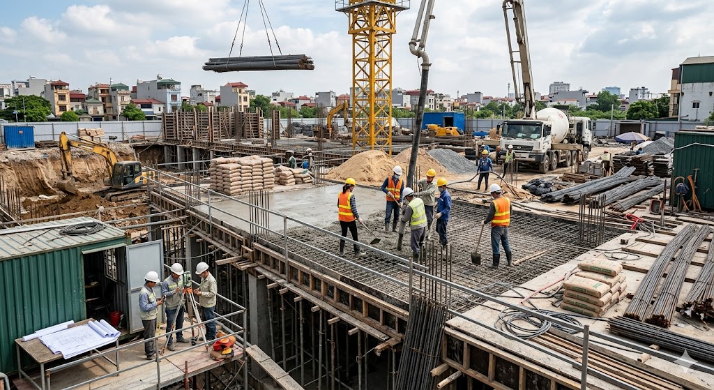 Các loại chi phí trong dự án